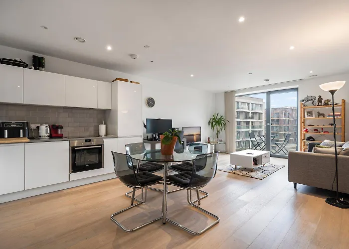 Royal Docks 1 Bedroom Apartment